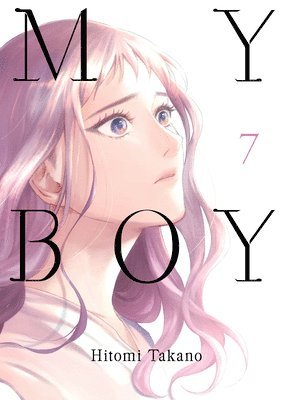 bokomslag My Boy 7