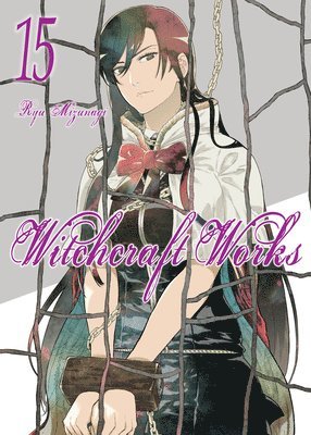 bokomslag Witchcraft Works 15