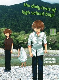 bokomslag The Daily Lives of High School Boys, volume 4