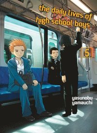 bokomslag The Daily Lives of High School Boys, volume 5