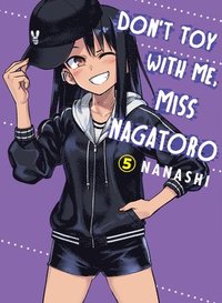 bokomslag Don't Toy With Me Miss Nagatoro, Volume 5