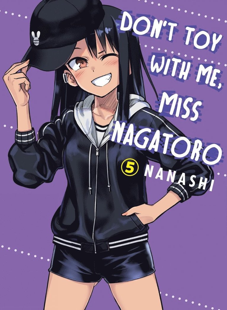 Nanashi - Don't Toy with Me, Miss Nagatoro, Volume 5, Häftad
