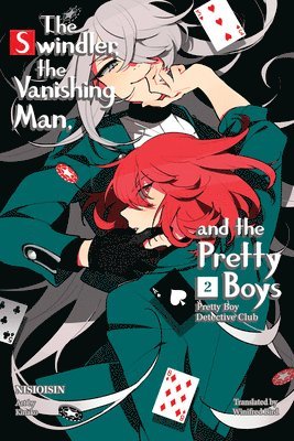 Pretty Boy Detective Club, Volume 2 1