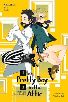 Pretty Boy Detective Club, Volume 3 1