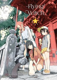 bokomslag Flying WItch 9