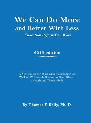 We Can Do More and Better With Less: Education Reform Can Work
