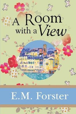 E. M. Forster - A Room with a View, Häftad