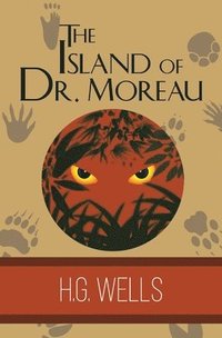 bokomslag The Island of Dr. Moreau