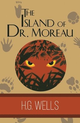 H G Wells - Island of Dr. Moreau, Häftad