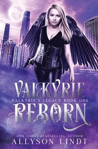 bokomslag Valkyrie Reborn