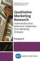 bokomslag Qualitative Marketing Research