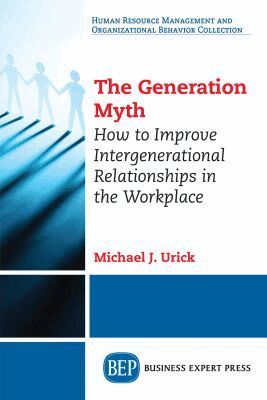 Michael J. Urick - Generation Myth, Häftad