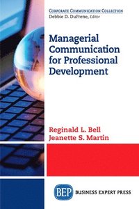 bokomslag Managerial Communication for Professional Development