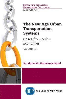 bokomslag The New Age Urban Transportation Systems, Volume II