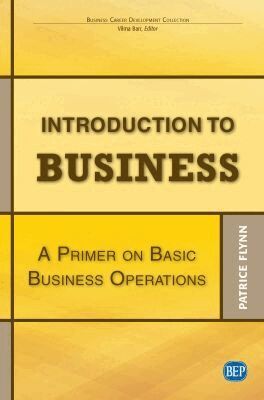 Patrice Flynn - Introduction to Business, Häftad