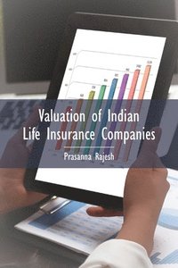 bokomslag Valuation of Indian Life Insurance Companies