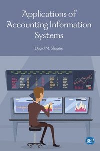 bokomslag Applications of Accounting Information Systems