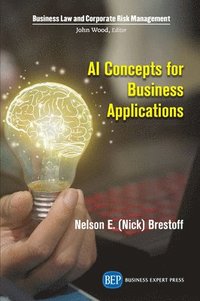 bokomslag AI Concepts for Business Applications