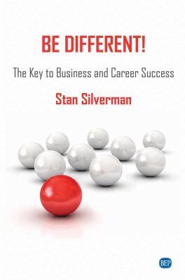 Stan Silverman - Be Different!, Häftad
