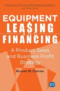bokomslag Equipment Leasing and Financing