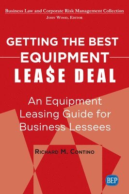 Getting the Best Equipment Lease Deal 1