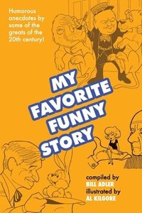 bokomslag My Favorite Funny Story