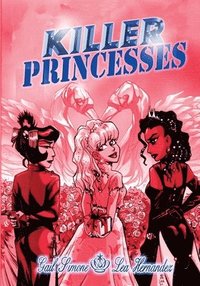 bokomslag Killer Princesses