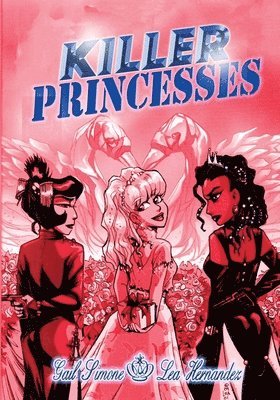 Killer Princesses, Häftad
