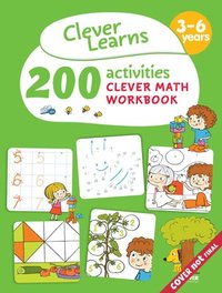 bokomslag Clever Math Workbook