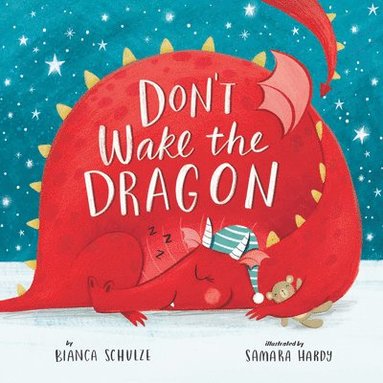 bokomslag Don't Wake the Dragon