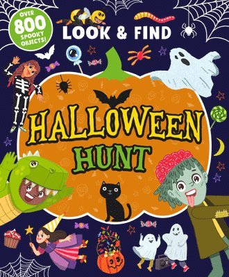 bokomslag Halloween Hunt
