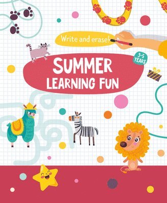 Summer Learning Fun 1