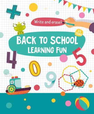 bokomslag Back to School Learning Fun