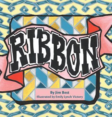 Jim Best - Ribbon, Inbunden