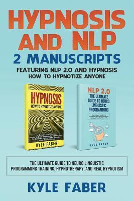 bokomslag Hypnosis and NLP