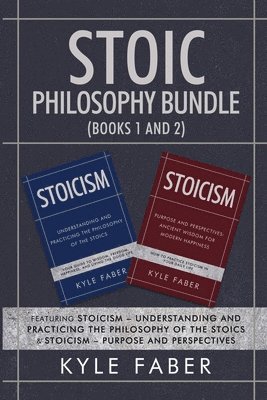 bokomslag Stoic Philosophy Bundle (Books 1 and 2)