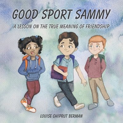 Louise Chiprut Berman, Louise Chiprut, Berman - Good Sport Sammy, Häftad