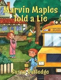 bokomslag Marvin Maples Told a Lie