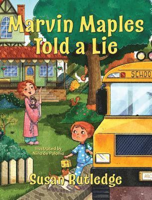 Marvin Maples Told a Lie 1
