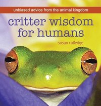 bokomslag Critter Wisdom For Humans