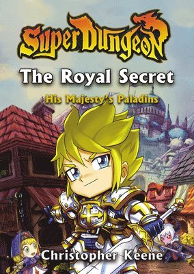 The Royal Secret 1