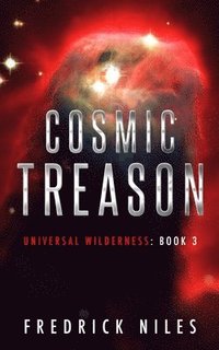 bokomslag Cosmic Treason