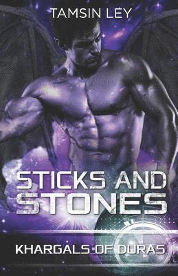 Tamsin Ley - Sticks and Stones, Häftad