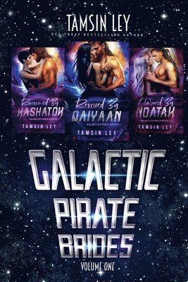 Tamsin Ley - Galactic Pirate Brides, Häftad