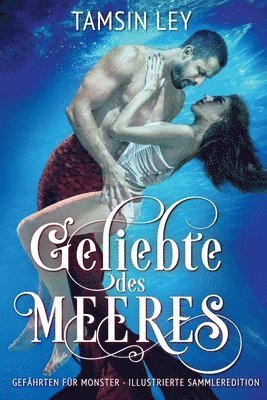 Tamsin Ley - Geliebte des Meeres, Häftad