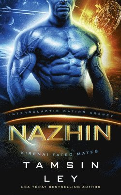 Tamsin Ley - Nazhin, Häftad