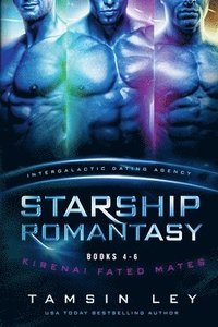 bokomslag Starship Romantasy
