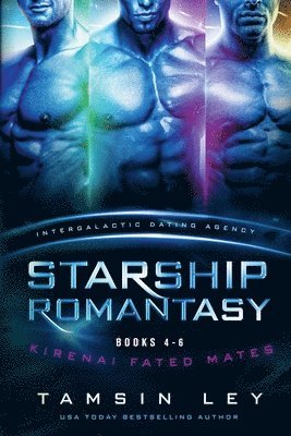 Tamsin Ley - Starship Romantasy, Häftad