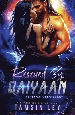 bokomslag Rescued by Qaiyaan