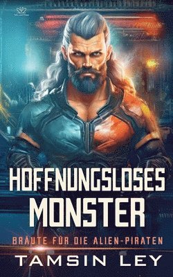 bokomslag Hoffnungsloses Monster